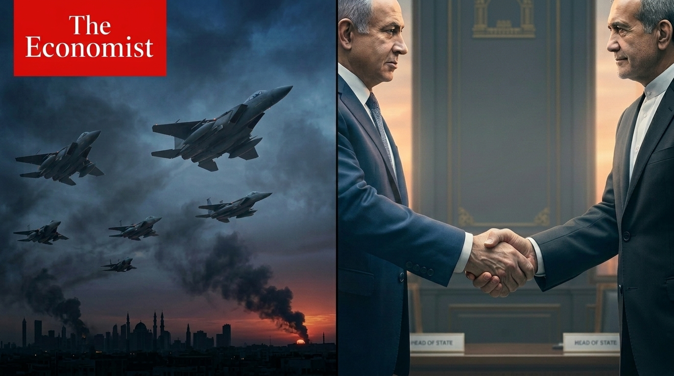 Israel and Iran Reach Fragile April Ceasefire - But Peace Remains Elusive