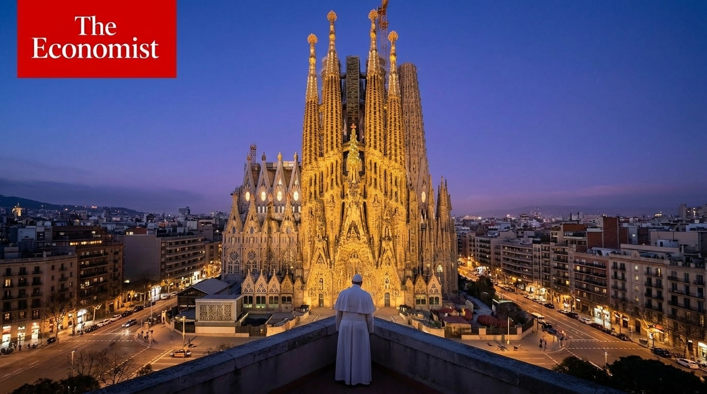 Pope Leo XIV Arrives in Spain for Historic Visit - Sagrada Família and Immigration on the Agenda