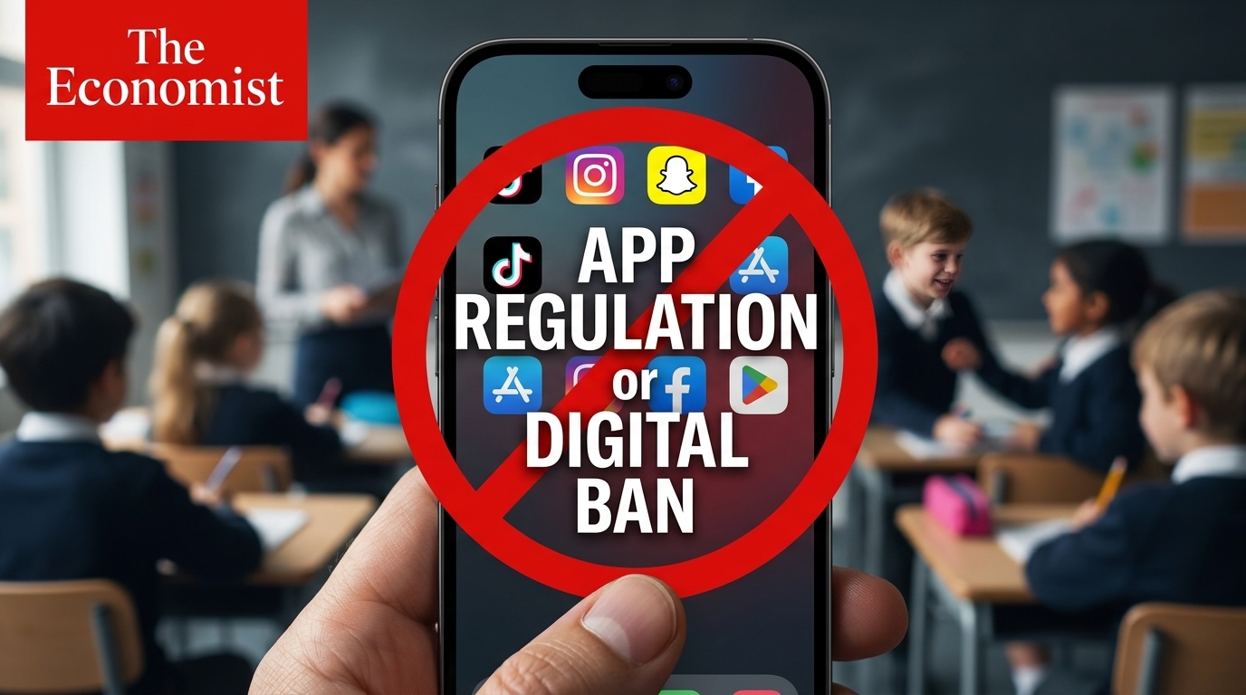 Malaysia Bans Children Under 16 from Social Media - Companies Face Massive Fines