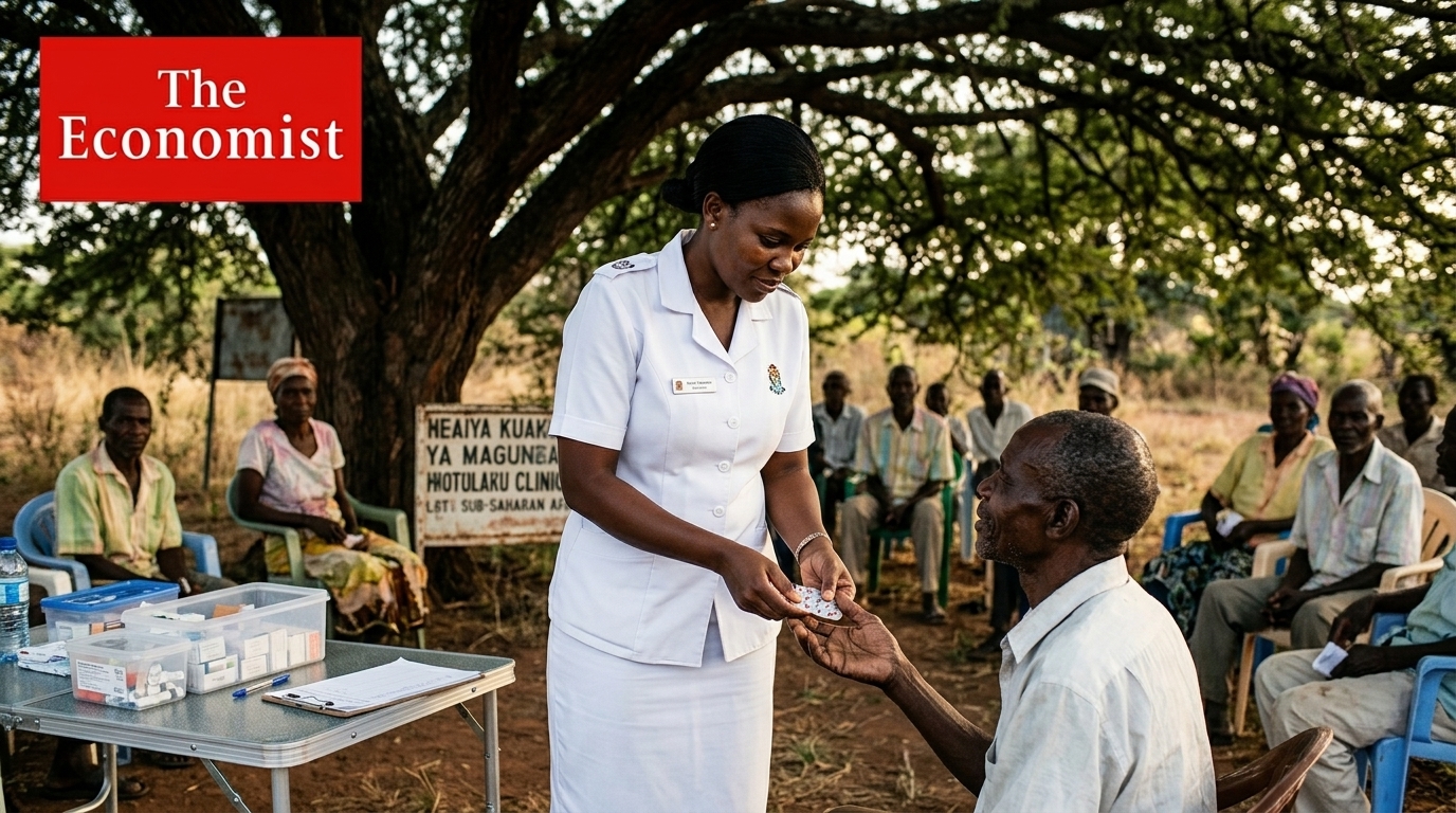 PEPFAR Funding Cuts Leave HIV Patients Without Treatment Across Africa