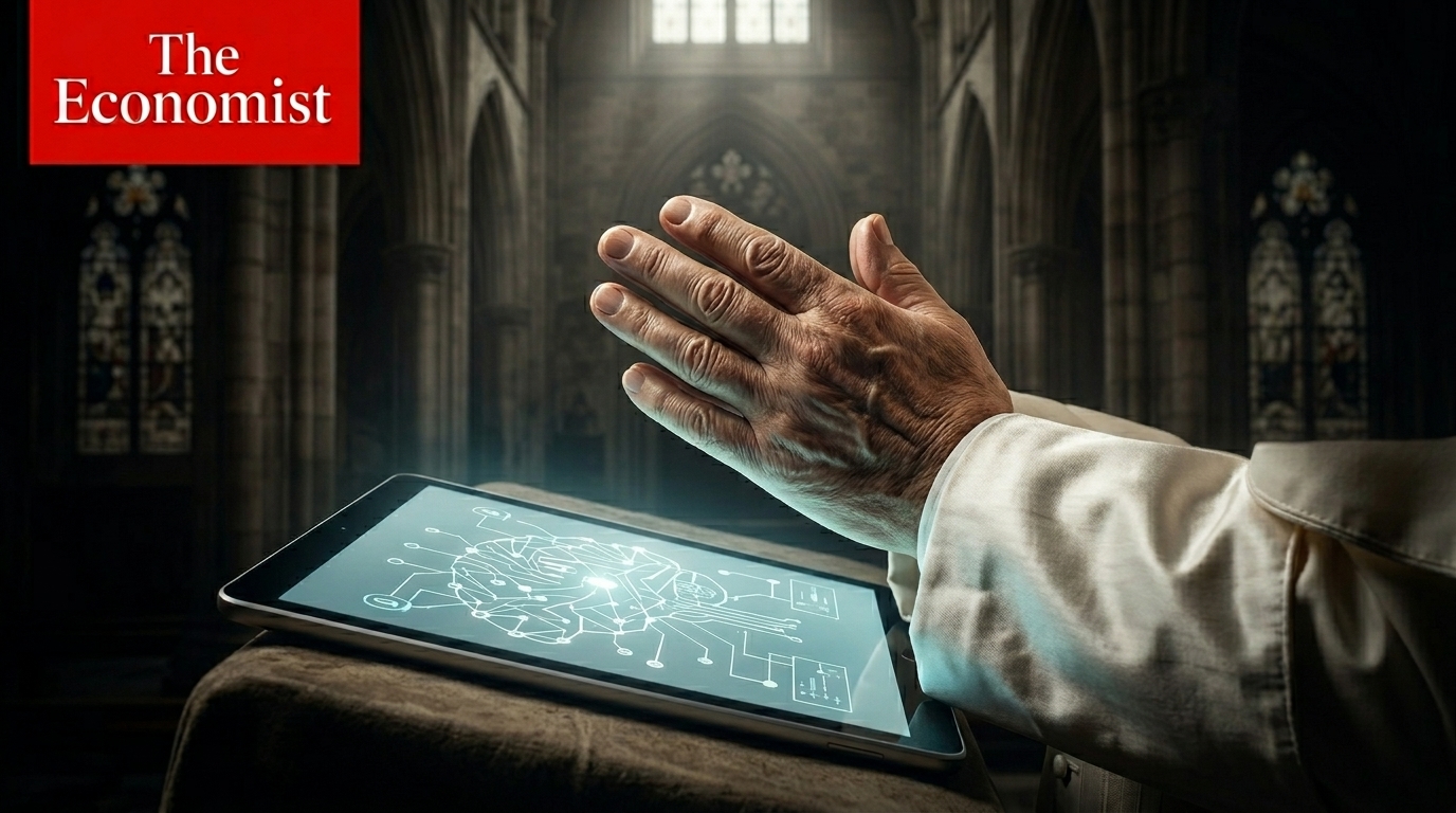 Pope Leo XIV's First Encyclical Warns Against AI's Threat to Human Dignity