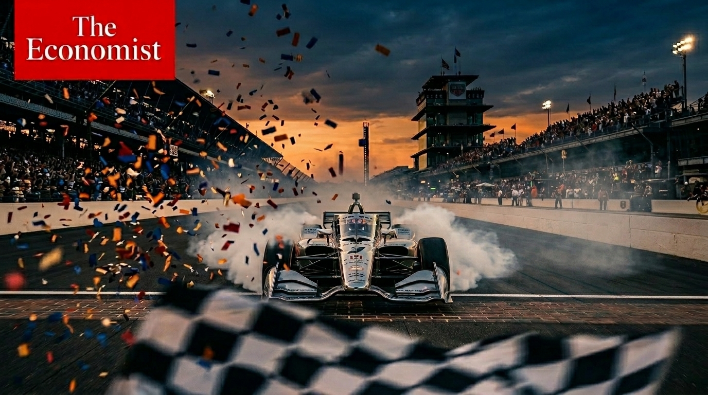 Felix Rosenqvist Wins Indianapolis 500 in Closest Finish in Race History