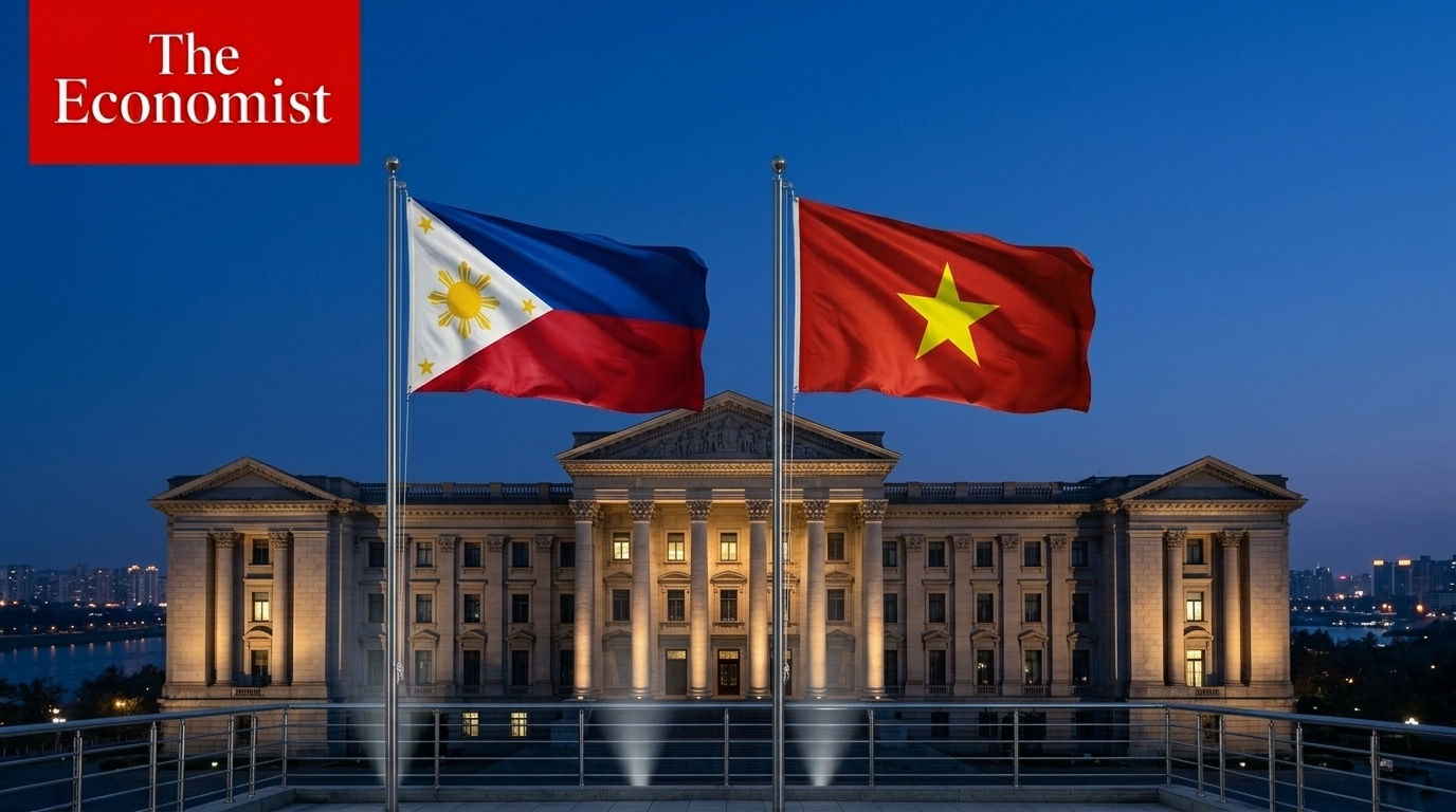 Philippines and Vietnam Upgrade Relations to Strategic Partnership During State Visit