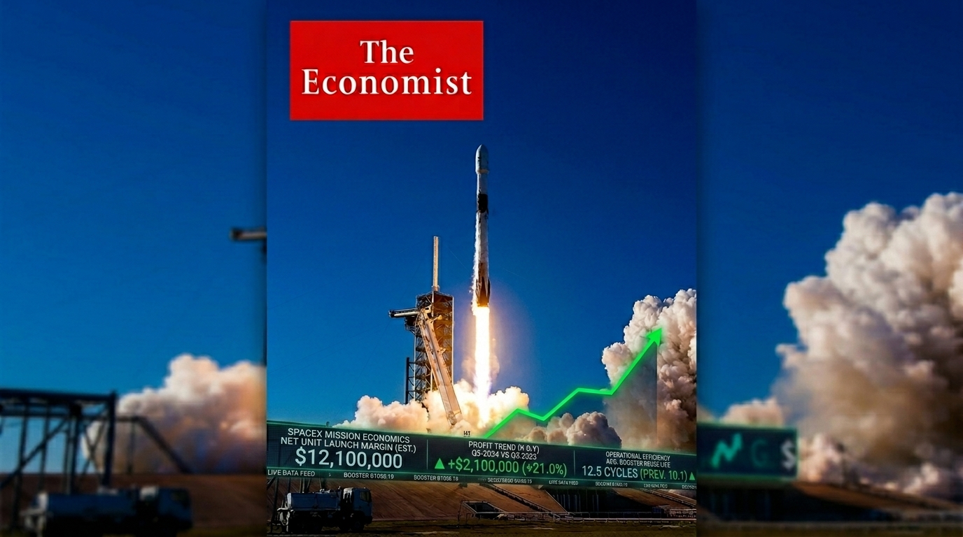 SpaceX Makes History With Largest IPO Ever - Elon Musk Becomes World's First Trillionaire