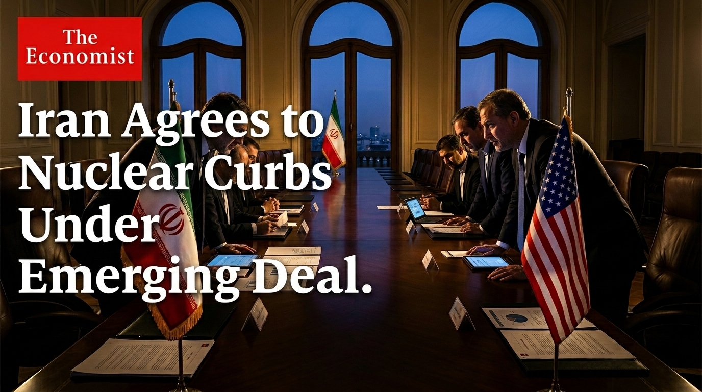 Iran Nuclear Deal Framework Emerges: No Weapons in Exchange for Uranium Dilution in Iran