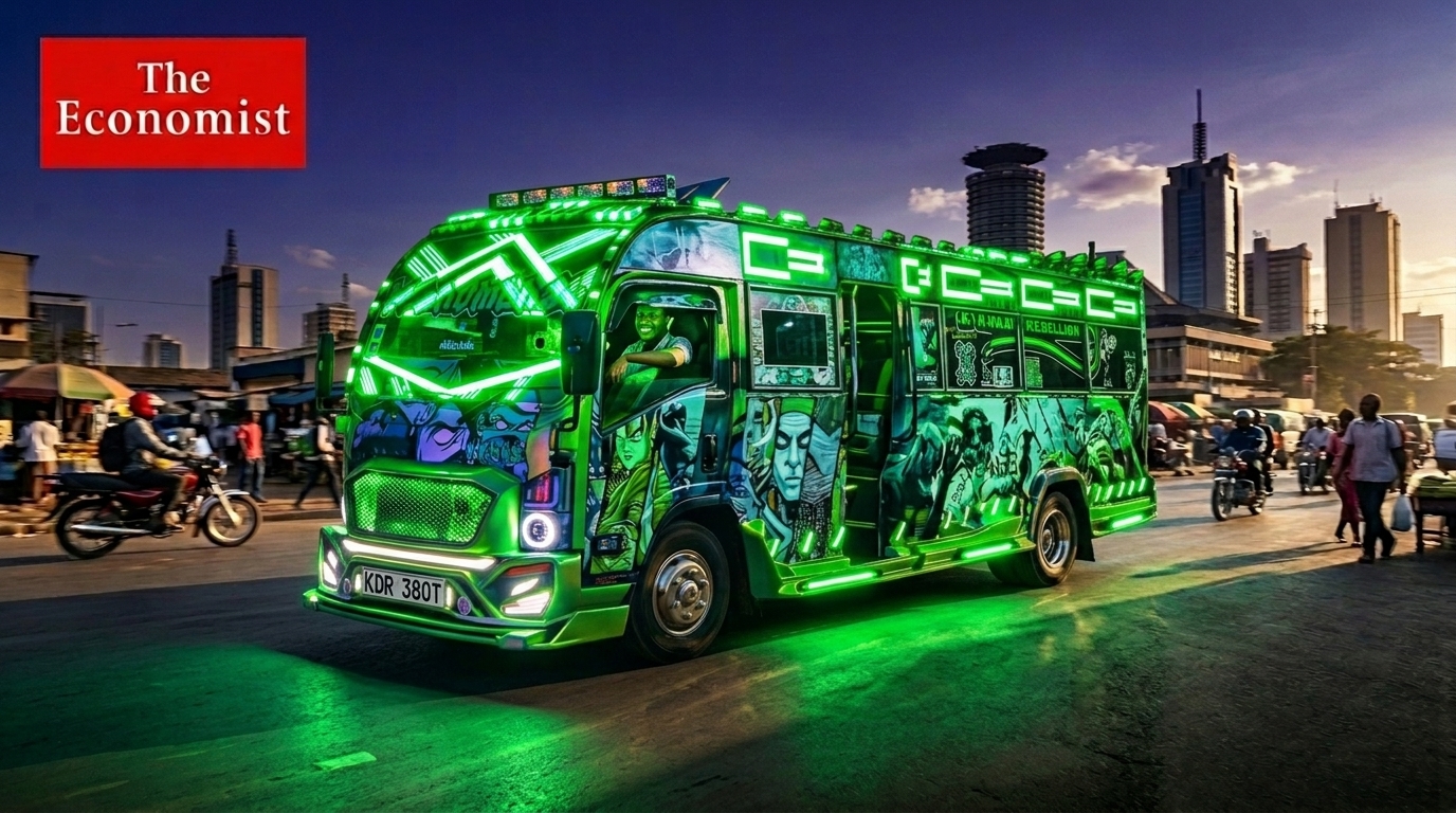 Two Nairobi Experiences Worth Booking Right Now - A Cultural Matatu Ride and a Walk Through History