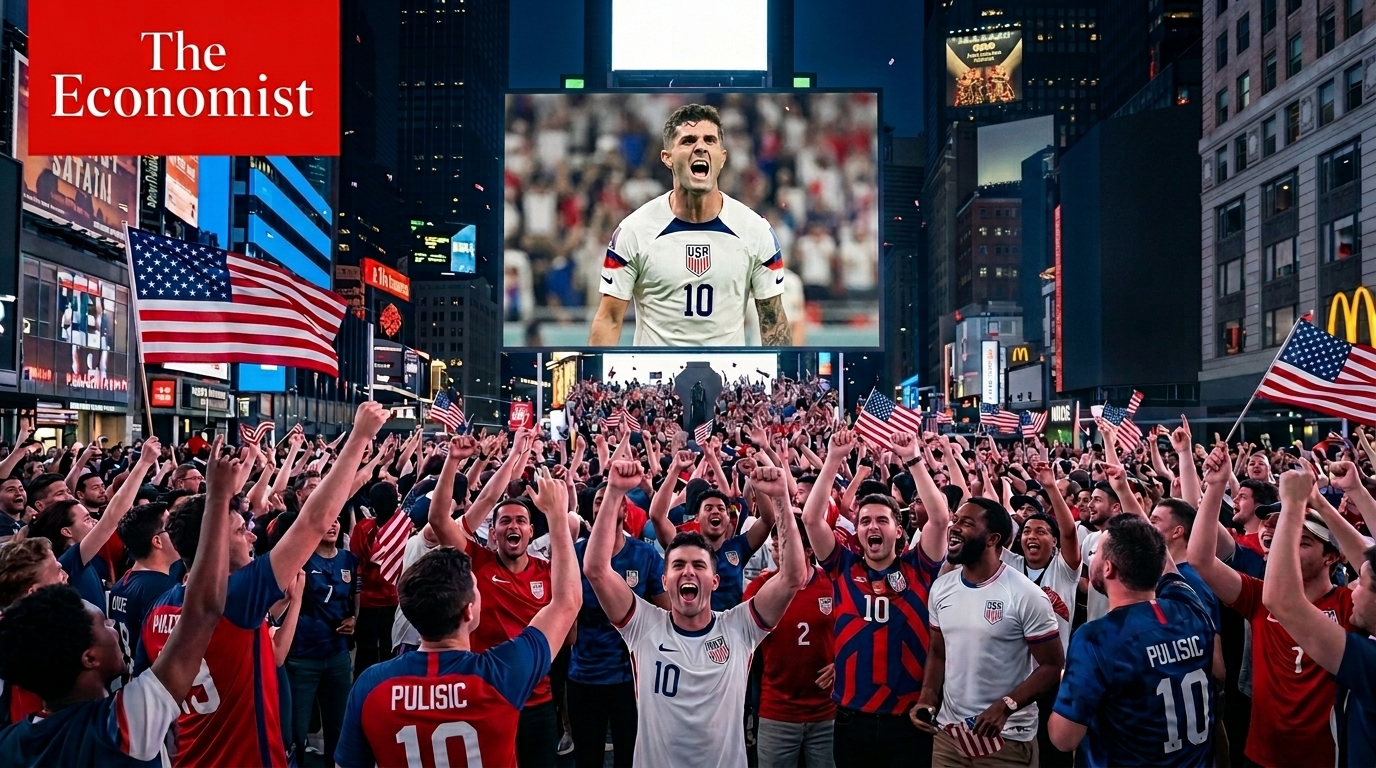 27.5 Million People Watched One Soccer Game. America Has Finally Fallen for Football.