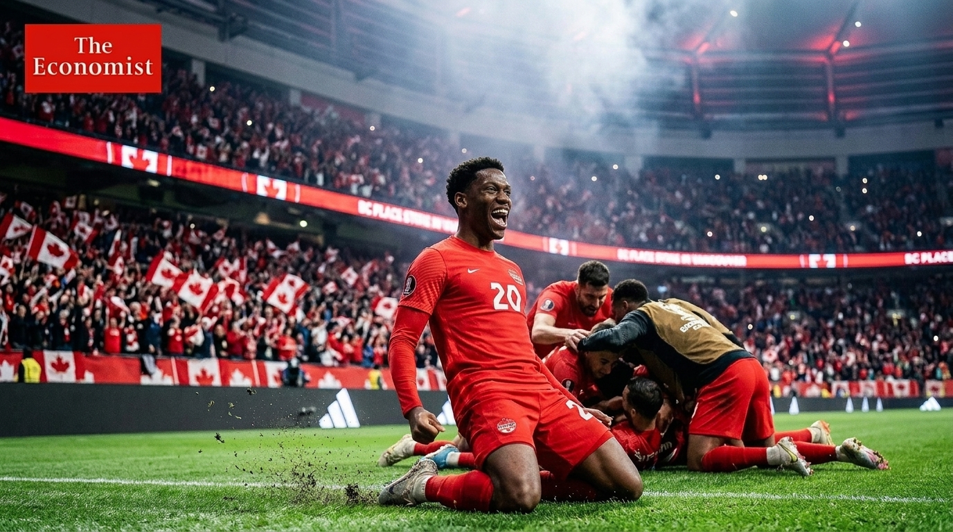 Canada Makes History at Its Own World Cup - Jonathan David Hat Trick in 6-0 Demolition of Qatar