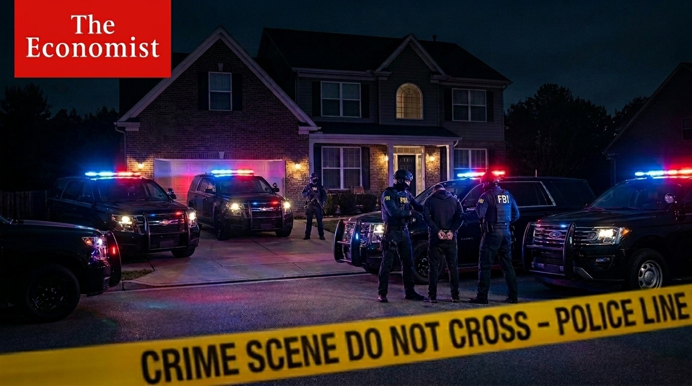 FBI Disrupts Plot to Attack White House UFC Event Using Snipers and Explosive Drones