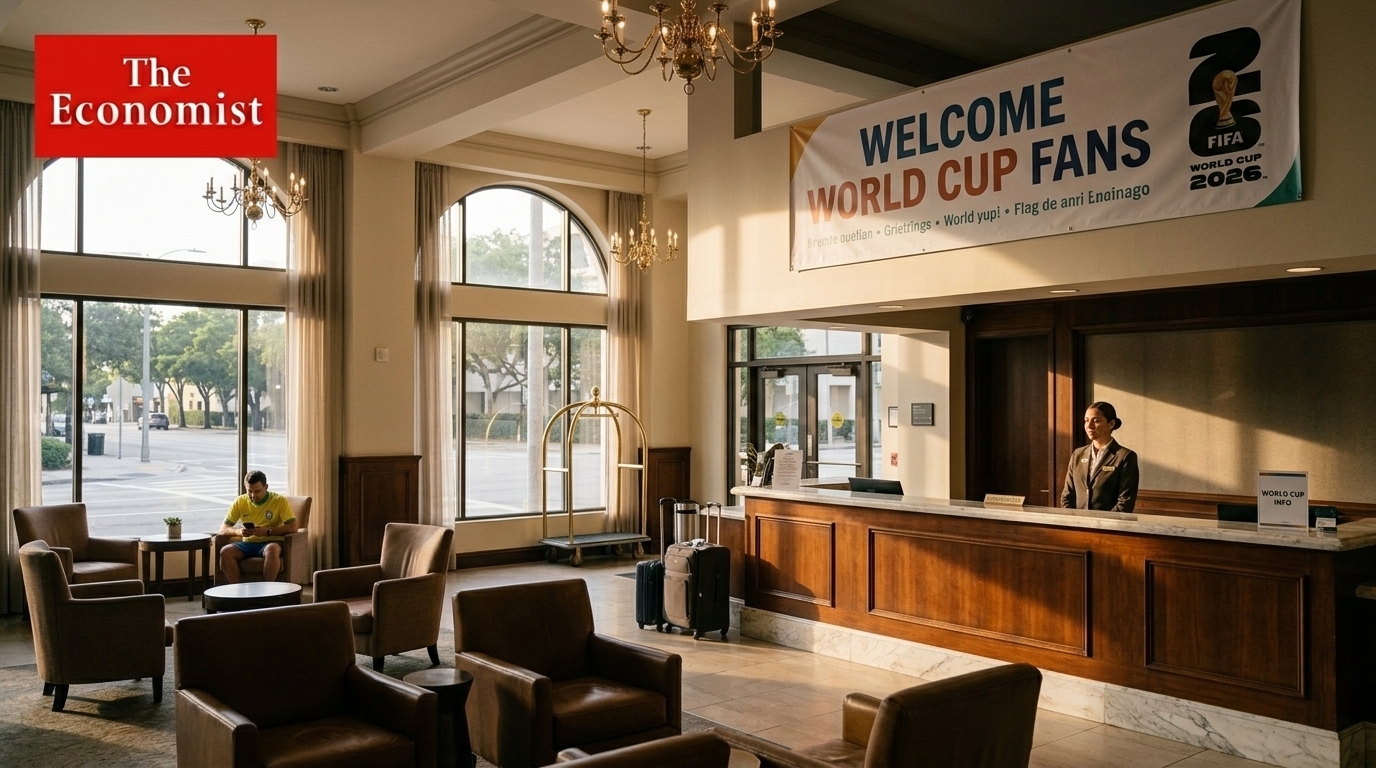 The World Cup Was Supposed to Be a Tourism Goldmine. For Many US Host Cities, the Windfall Hasn't Arrived.