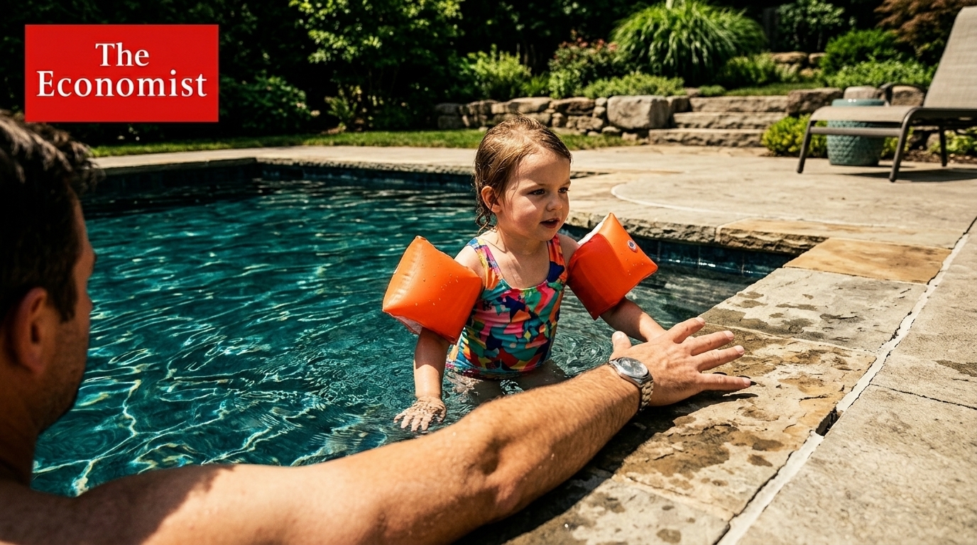 Drowning Is the Leading Cause of Death for Children Under Five in the US - Paediatricians Issue Updated Safety Guidance
