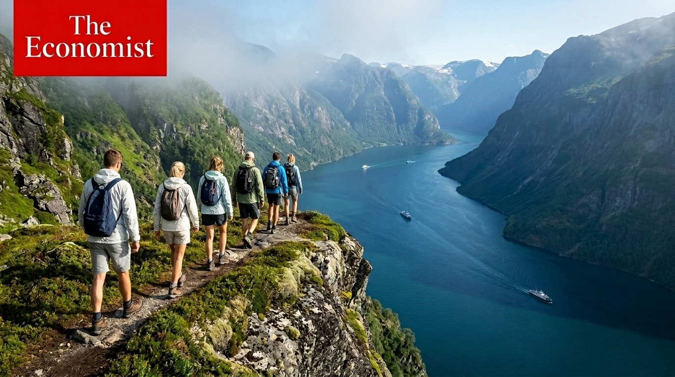 Europe's Heatwave Is Reshaping Summer Travel - Tourists Flee the South and Discover the North