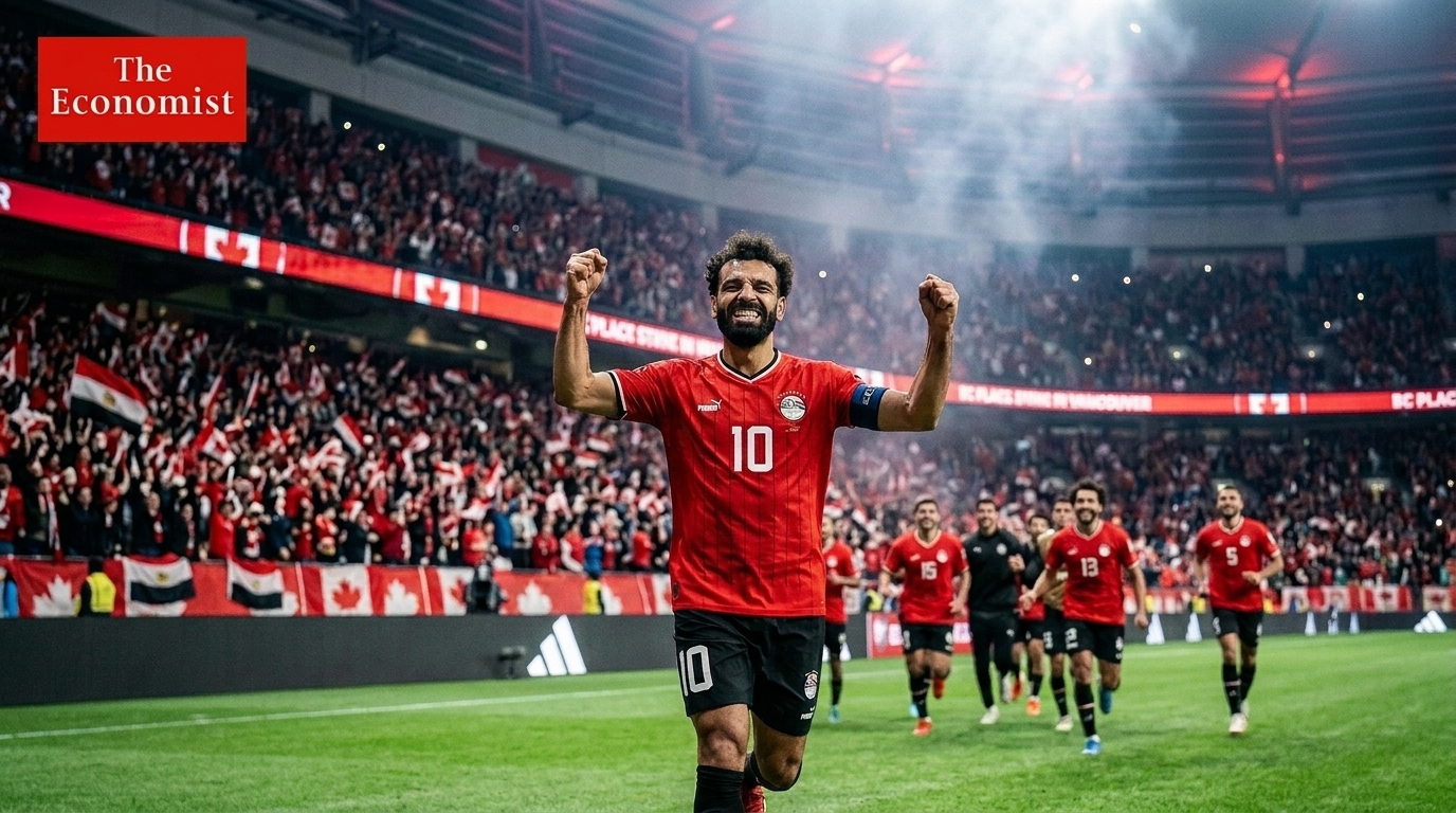 Salah Does the Impossible: Egypt Beat New Zealand 3-1 for Their First-Ever World Cup Win in 92 Years of Trying