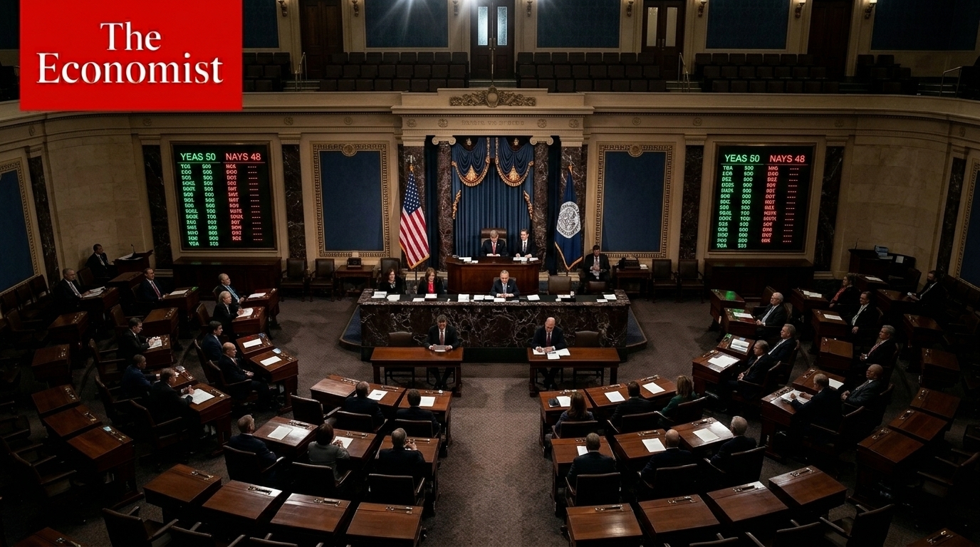 US Senate Votes 50-48 to Block Trump's Iran War Funding in Historic First - Four Republicans Break Ranks