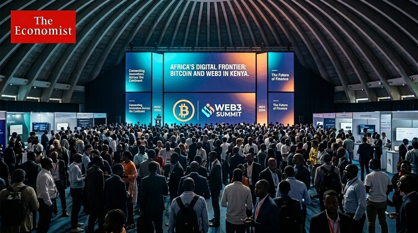 Bitcoin Nairobi 2026 Opens at ASK Dome Today as Africa Bets on Web3 Infrastructure
