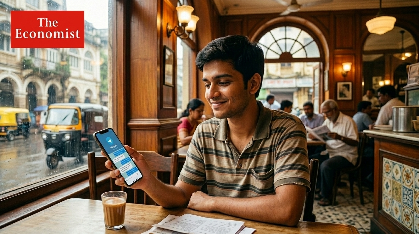 India Restores Telegram Access After Week-Long Ban Over Exam Leak - Court Rules Block Proportionate