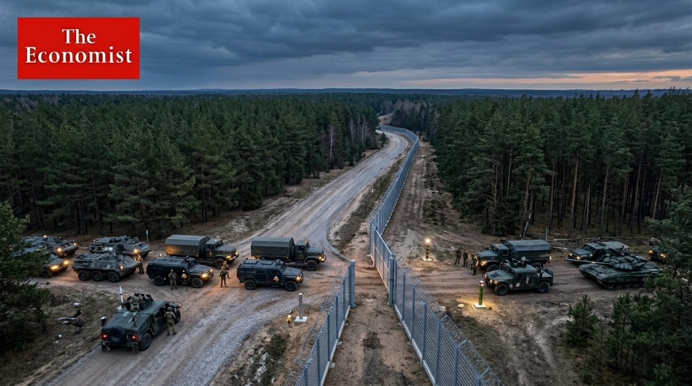 Putin Pushes Belarus Toward Ukraine War as NATO and EU Raise Alarm