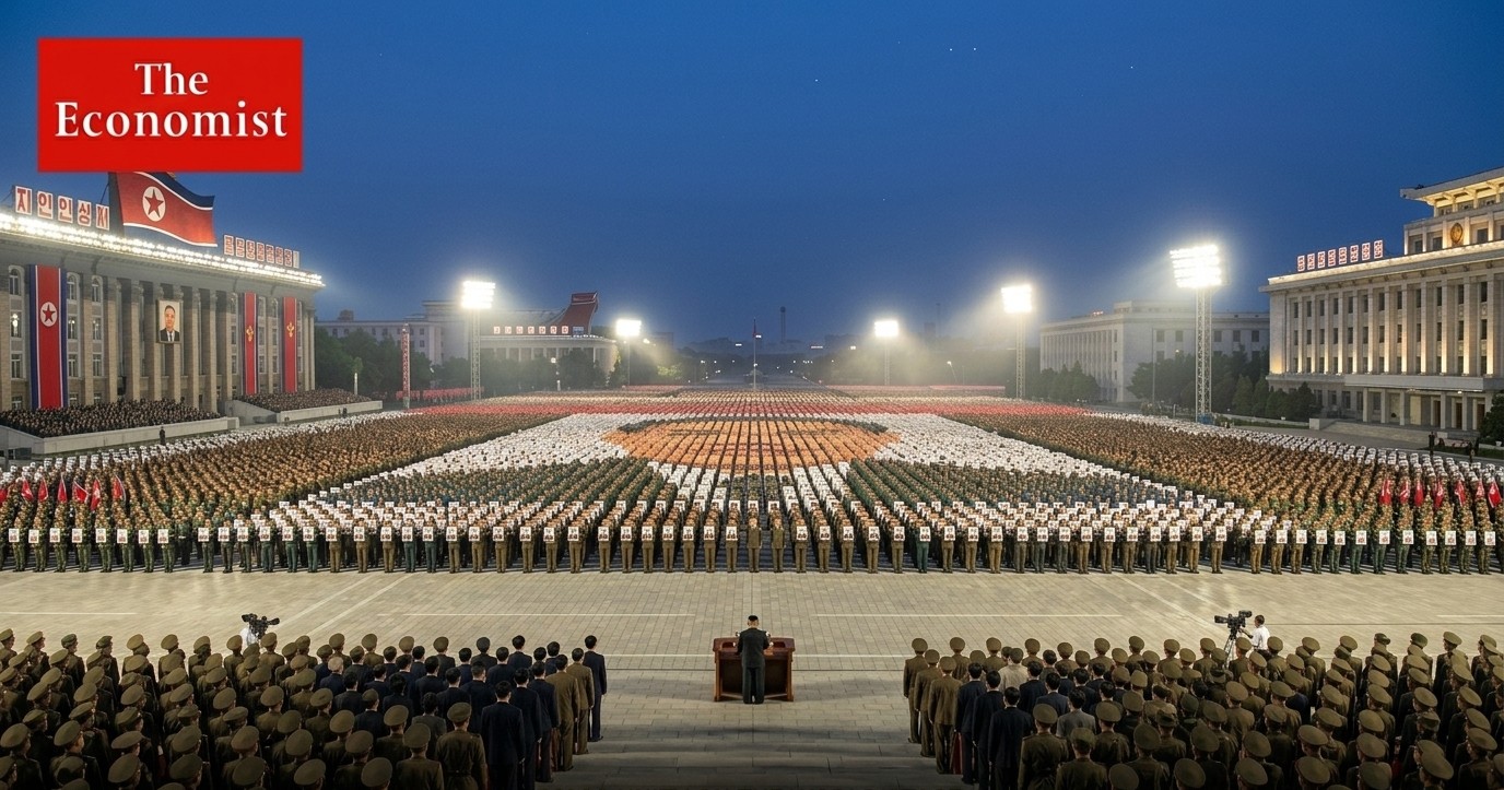 North Korea Stages Mass Anti-American Rallies to Mark Korean War Anniversary