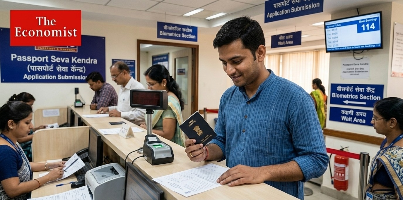 India Raises Passport Fees by Up to 67 Percent Starting July 1