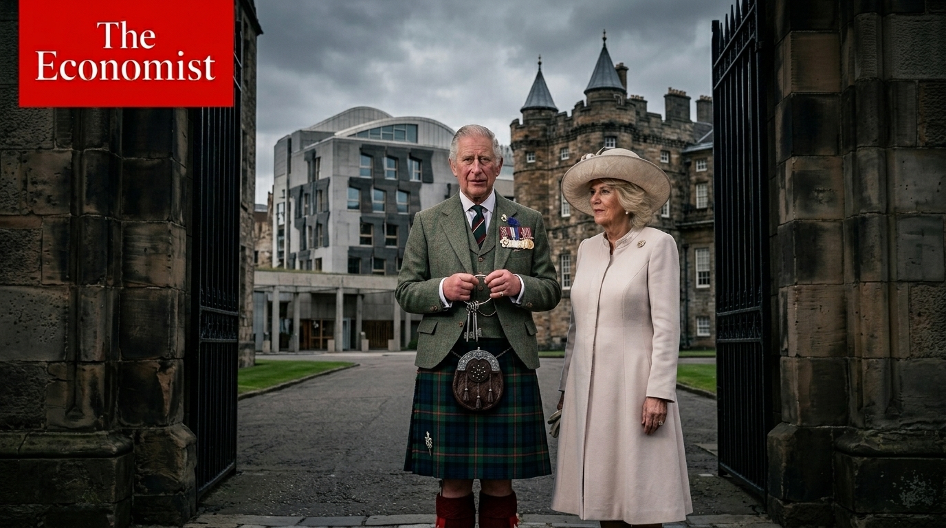 King Charles Opens the Scottish Parliament and Names the Heroes Who Made the Week Matter