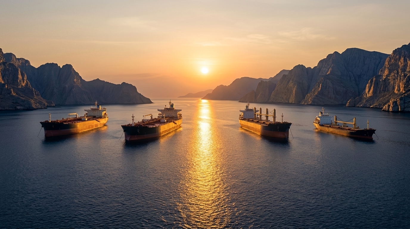 US and Iran Agree to Stand Down - Talks Move to Doha as Vessels Begin Moving Through Hormuz Again