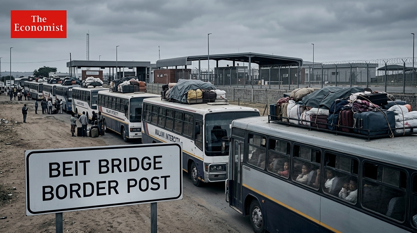 Thousands Flee South African Cities Before June 30 Anti-Immigrant Deadline as Ramaphosa Condemns Vigilantism