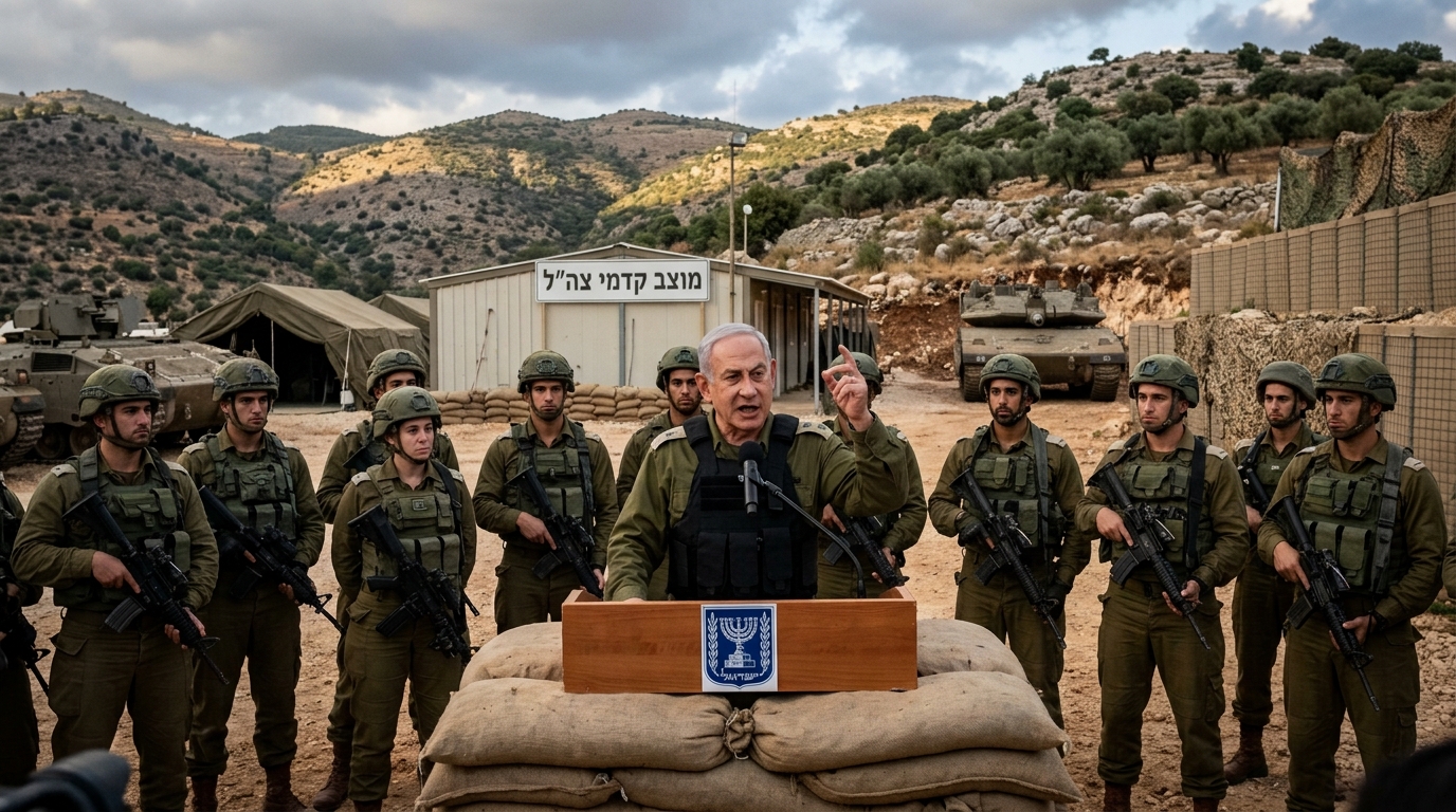Israeli Threats, Lebanon Tensions, and a Ceasefire That Exists Mostly on Paper