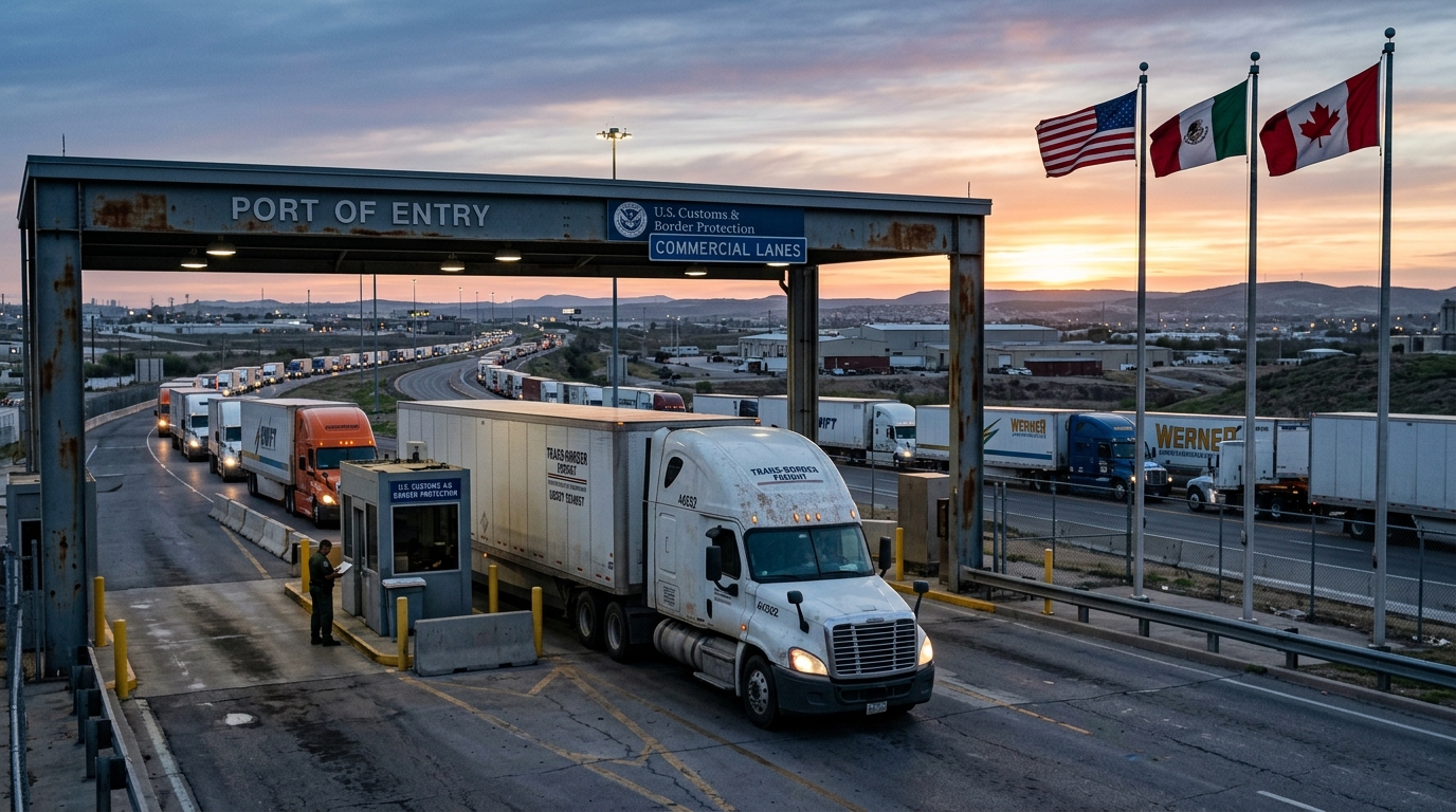 Trump Lets USMCA's Automatic Renewal Lapse, Opening a Decade of Annual Trade Reviews