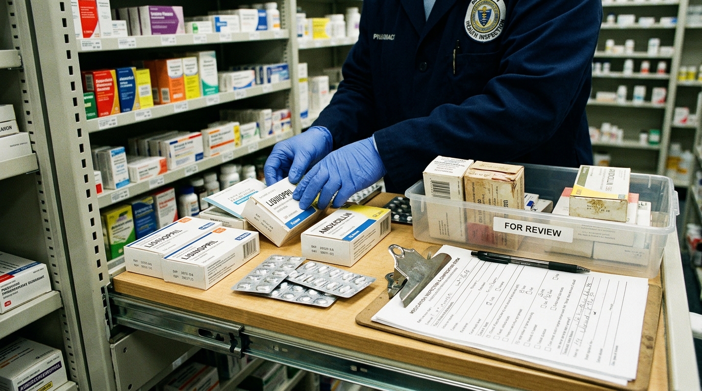 East African Health Authorities Launch Coordinated Crackdown on Counterfeit Medicines