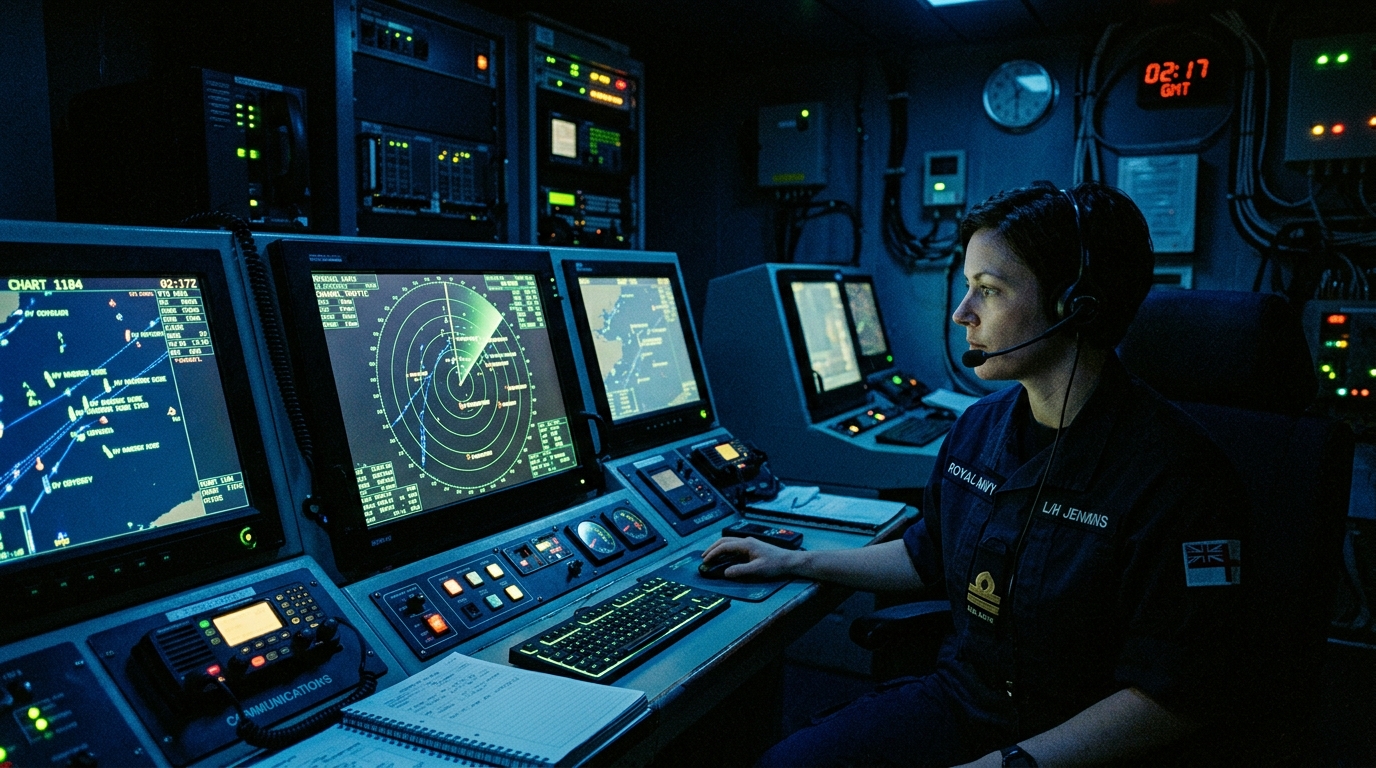 US and Iran Switch On a Breach-Reporting Channel for the Strait of Hormuz