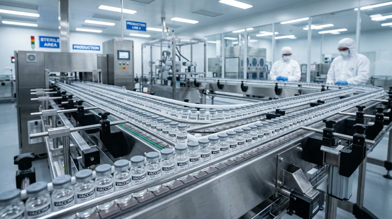 mRNA Flu Vaccine Manufacturers Ramp Up Production Ahead of Possible August Approval
