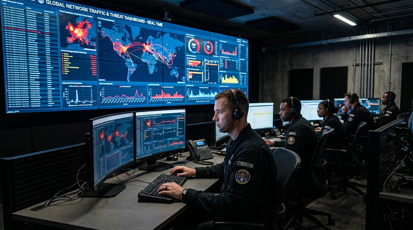 Pentagon Seeks Emergency Funding for AI-Driven Defense Against Automated Cyber Intrusions