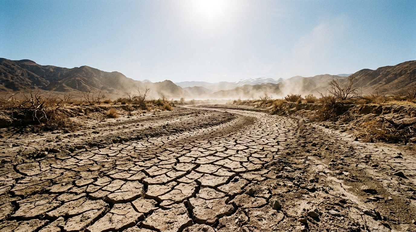 UN Warns of Intensifying Heat and Water Scarcity as El Nino Conditions Build